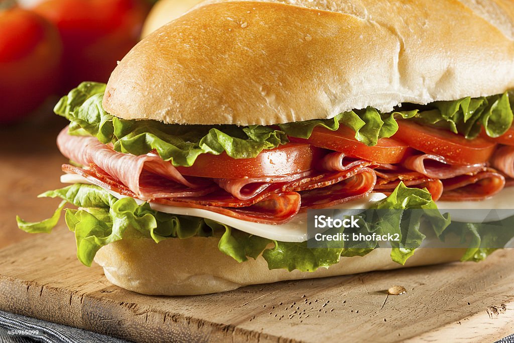 Pastırmalı Karışık Sandviç