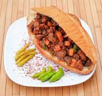 Ekmek Arası Arnavut Ciğeri